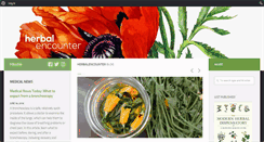 Desktop Screenshot of herbalencounter.com